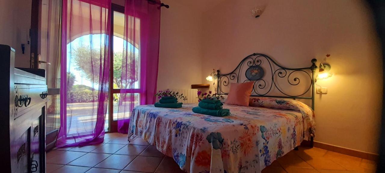 Villatramontistella Suite Capoliveri  Bagian luar foto