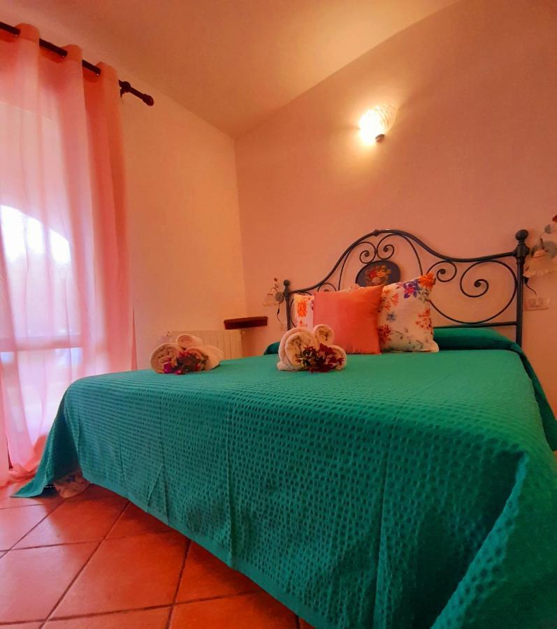Villatramontistella Suite Capoliveri  Bagian luar foto