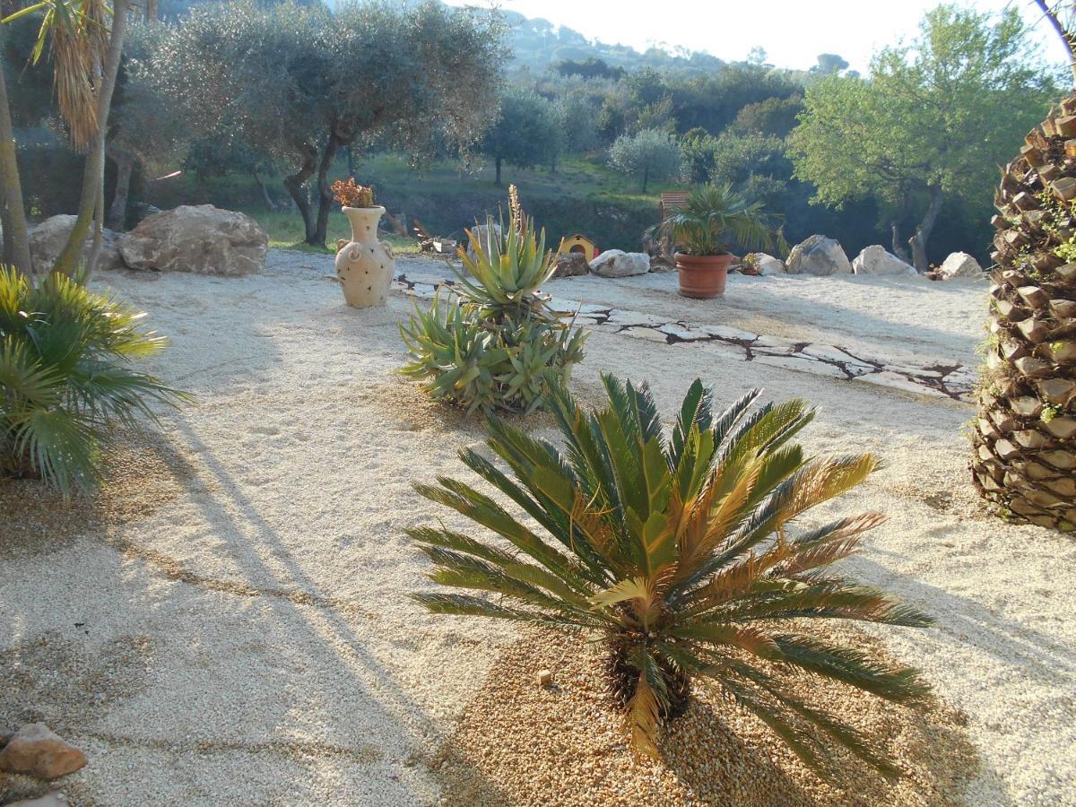 Villatramontistella Suite Capoliveri  Bagian luar foto