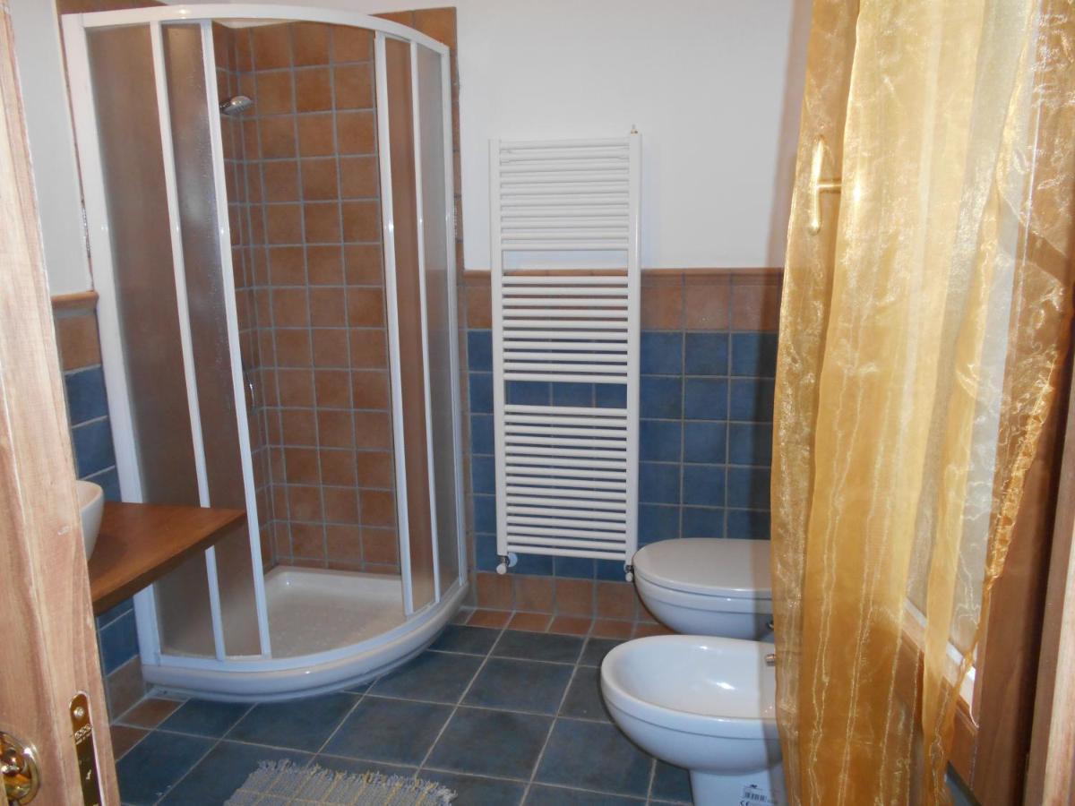 Villatramontistella Suite Capoliveri  Bagian luar foto